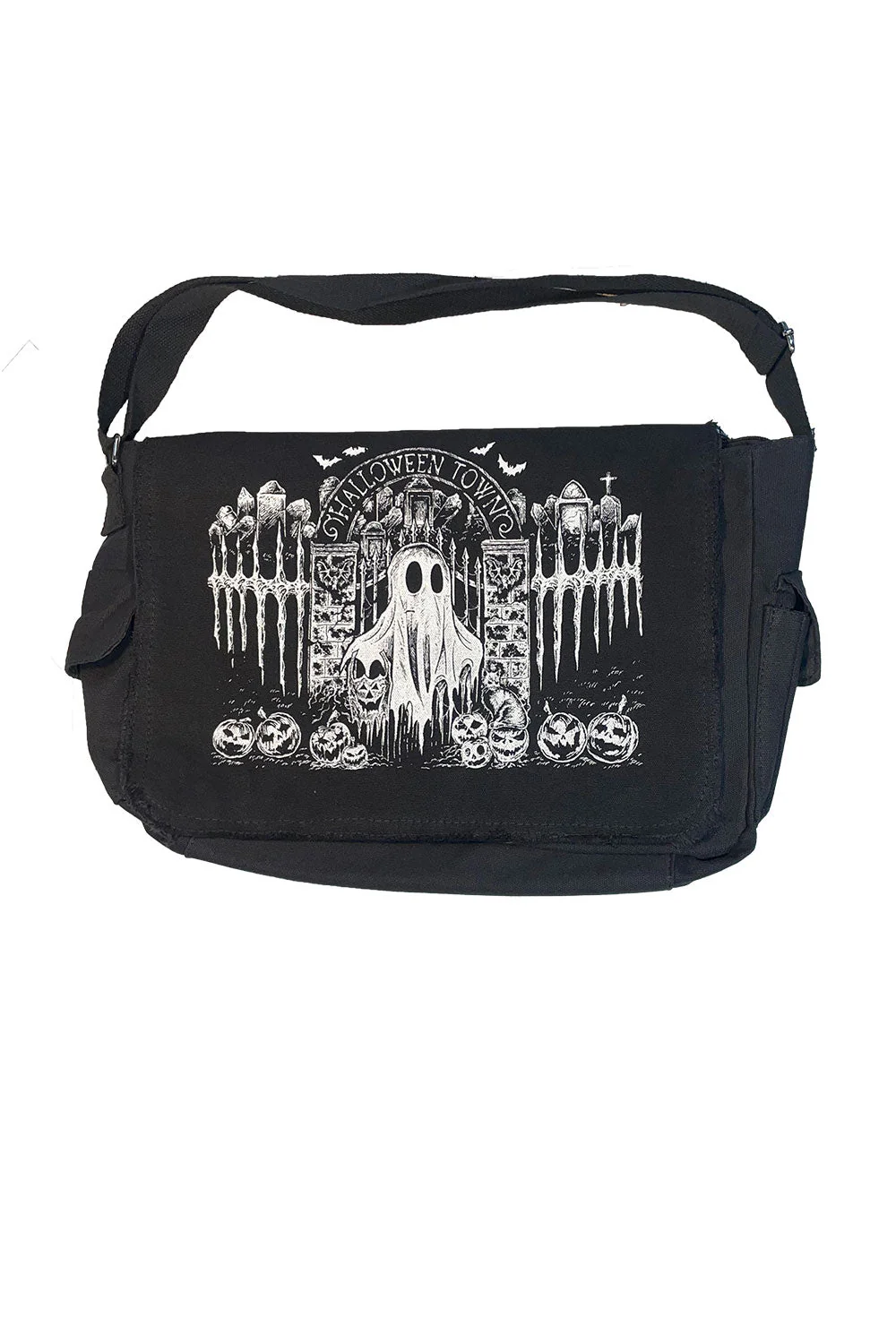 VampireFreaks Messenger Bag [Multiple Designs Available] - Image 9
