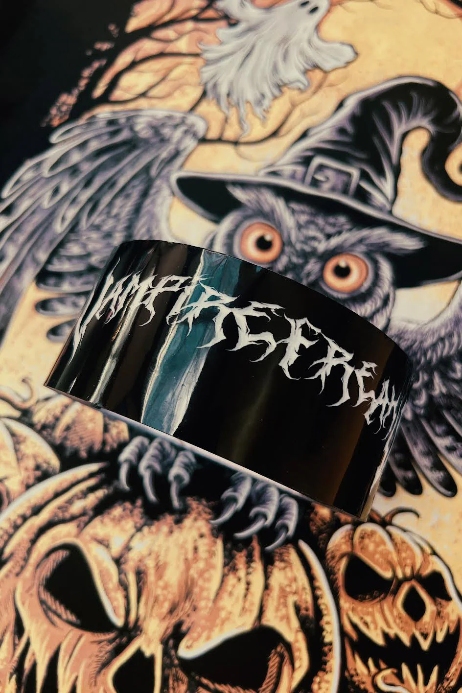 VampireFreaks Packaging Tape [300 ft] - Image 4