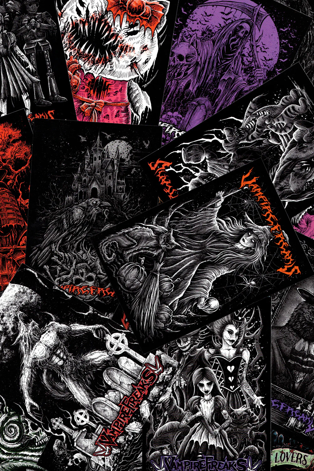 VF Sticker Pack - Image 13