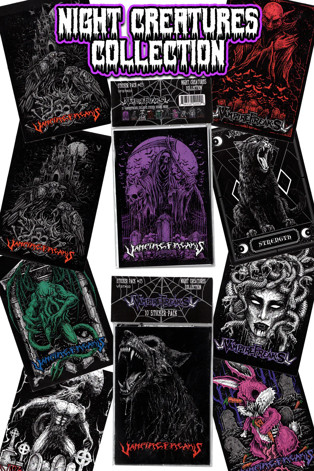 VF Sticker Pack - Image 5