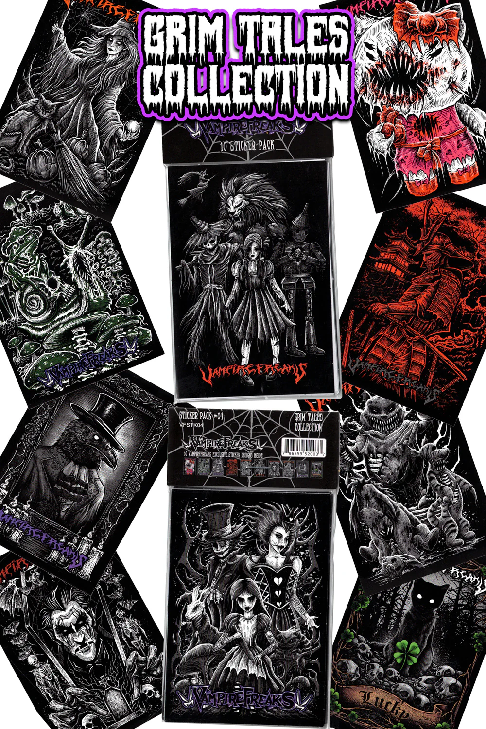 VF Sticker Pack - Image 6