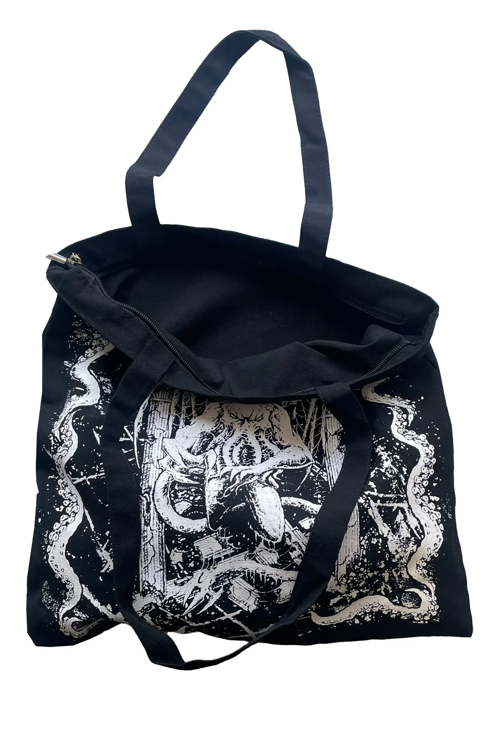 Zipper Tote Bag - Image 15