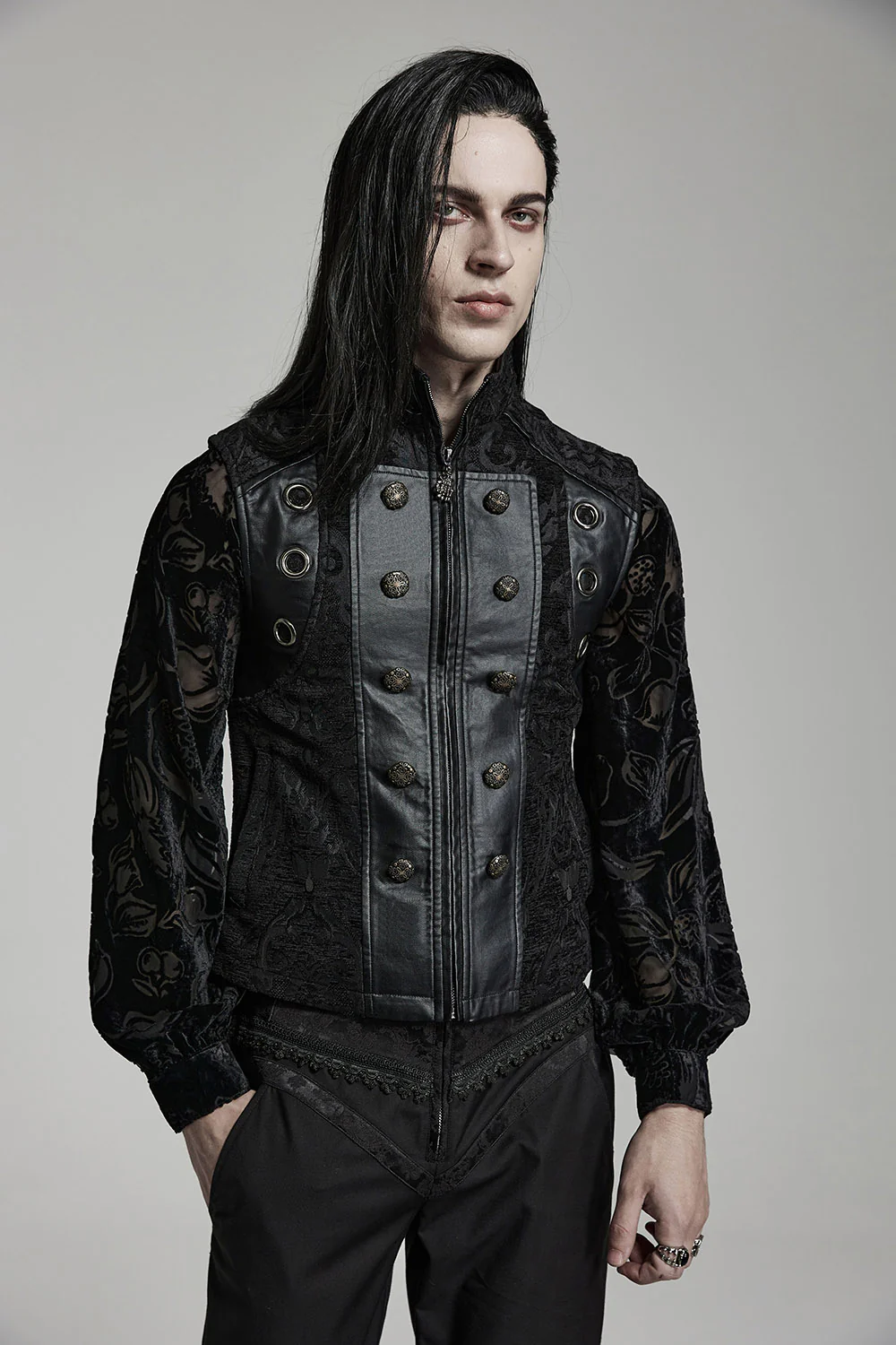 Van Helsing Vampire Hunter Waistcoat - Image 3