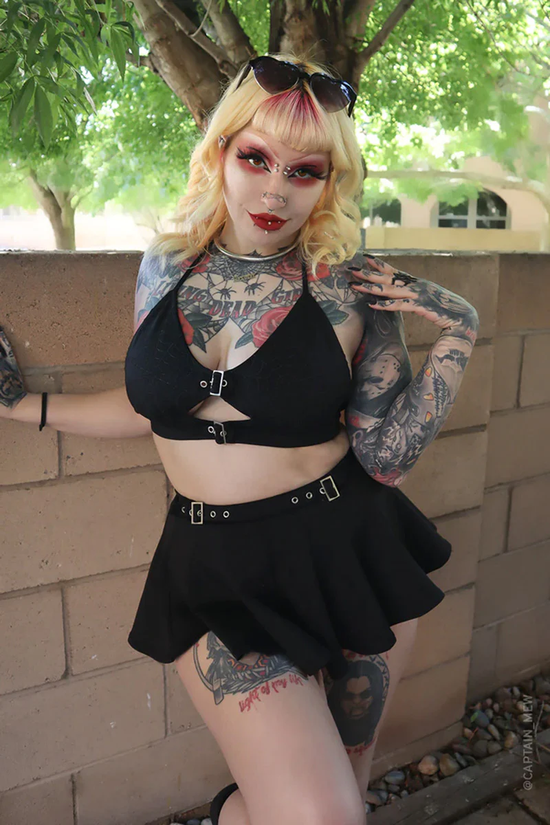 Venom Bikini Top - Image 2