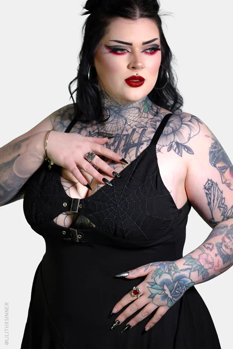 Venom Mini Dress - Image 2