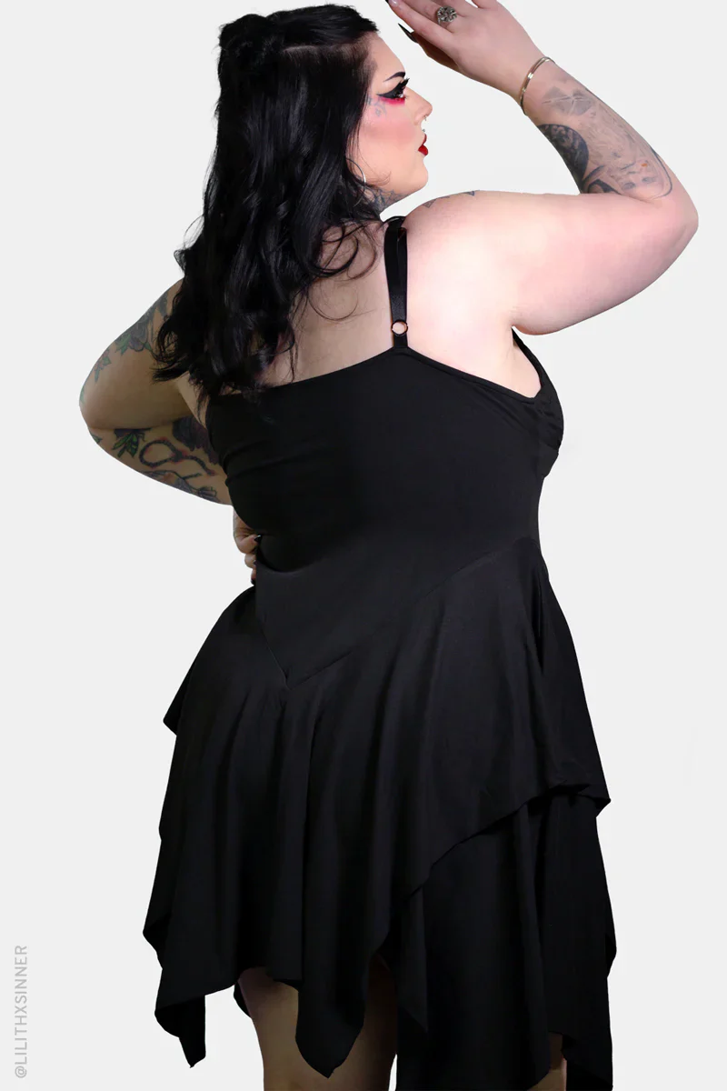 Venom Mini Dress - Image 6