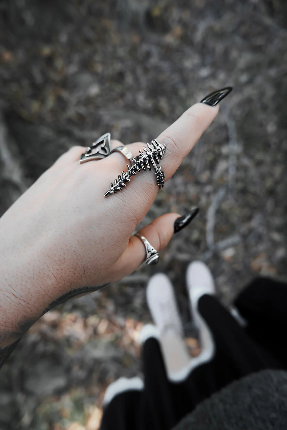 Vertebrae Ring - Image 4