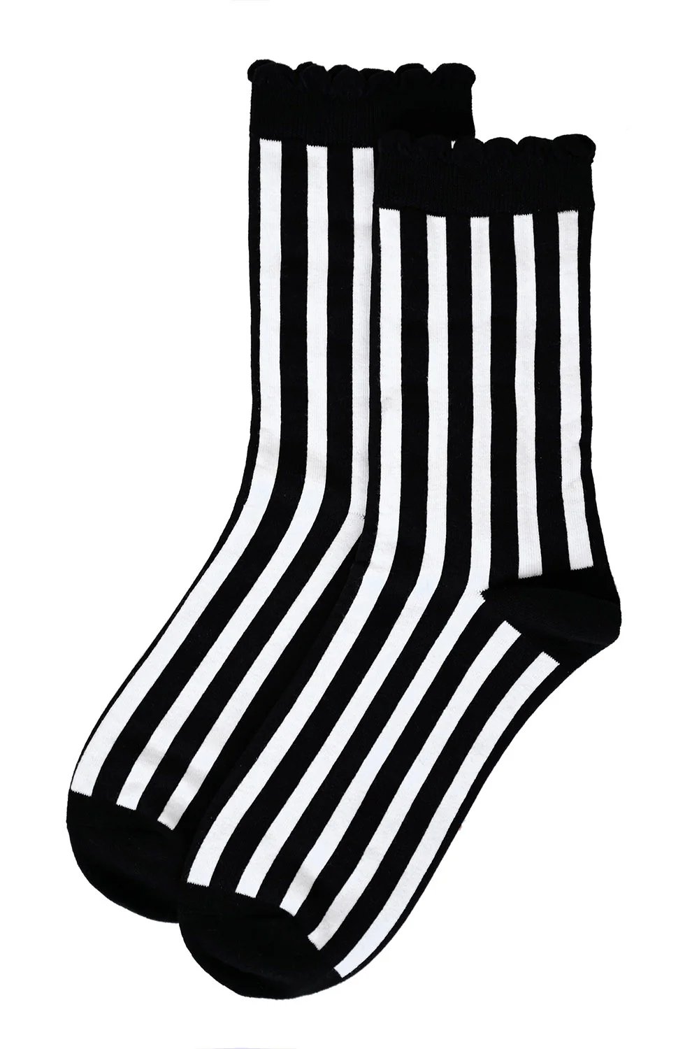 Vertical Stripes Socks - Image 4