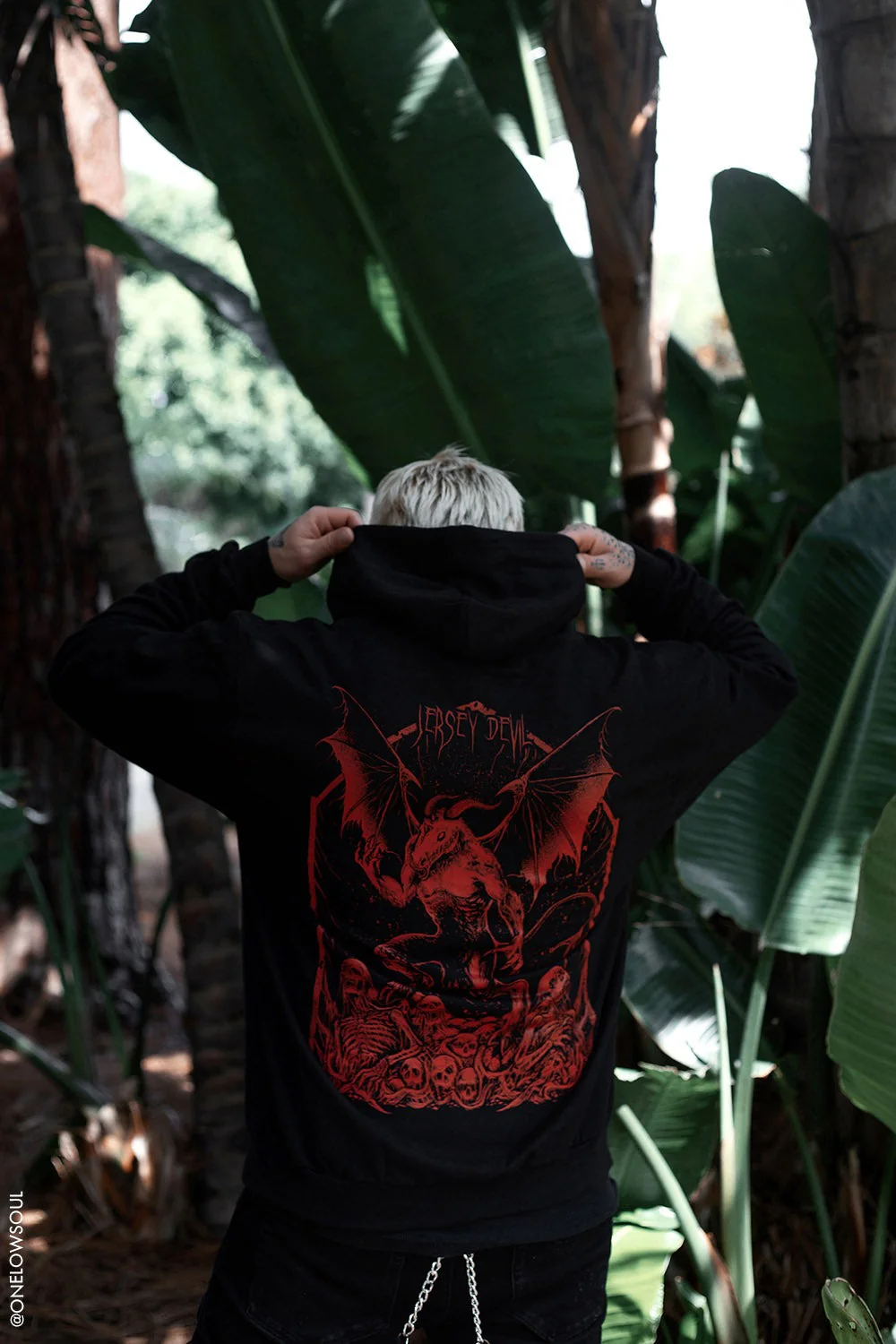 VF Mystery Hoodie Bag - Image 11