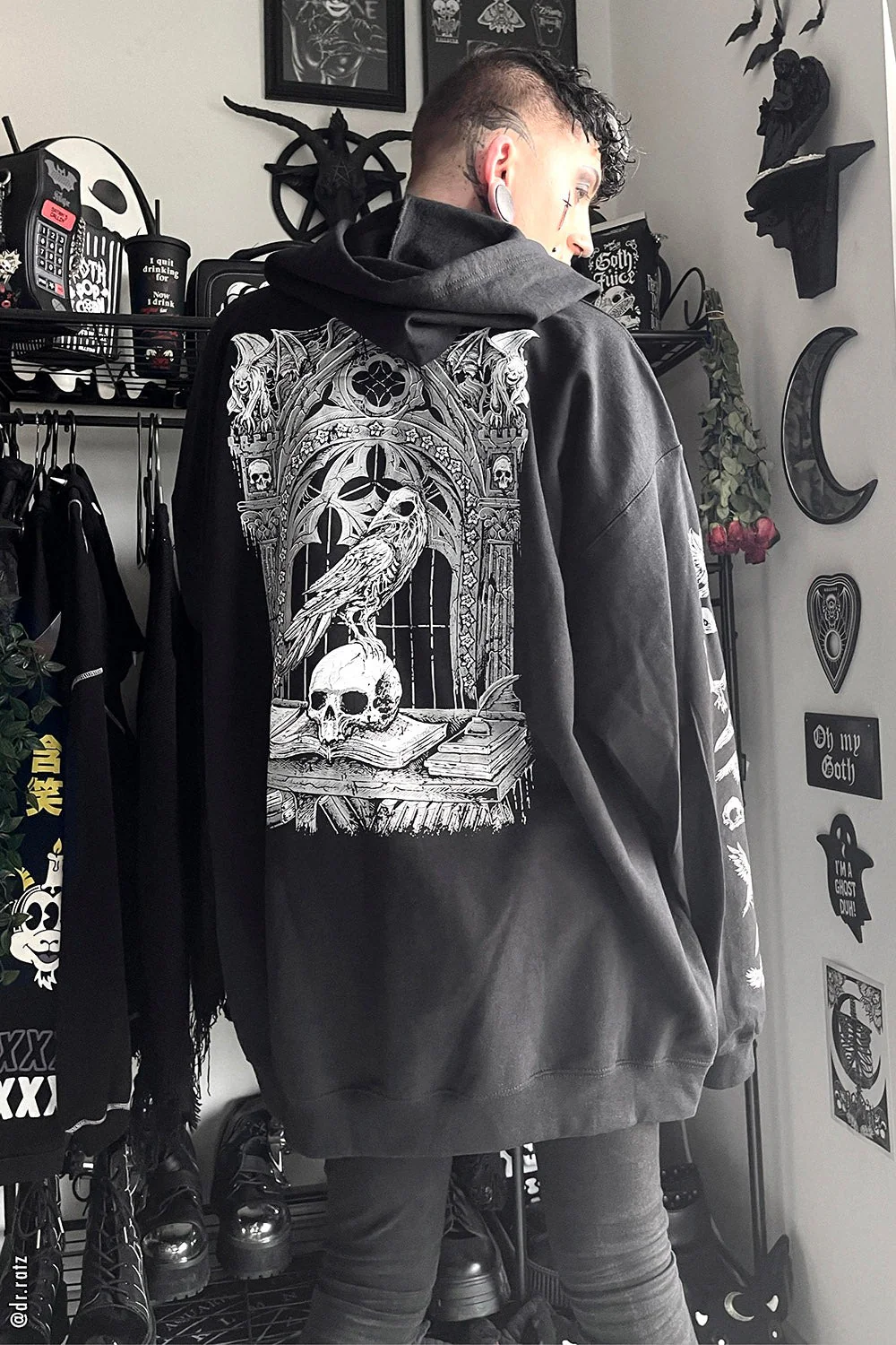 VF Mystery Hoodie Bag - Image 8