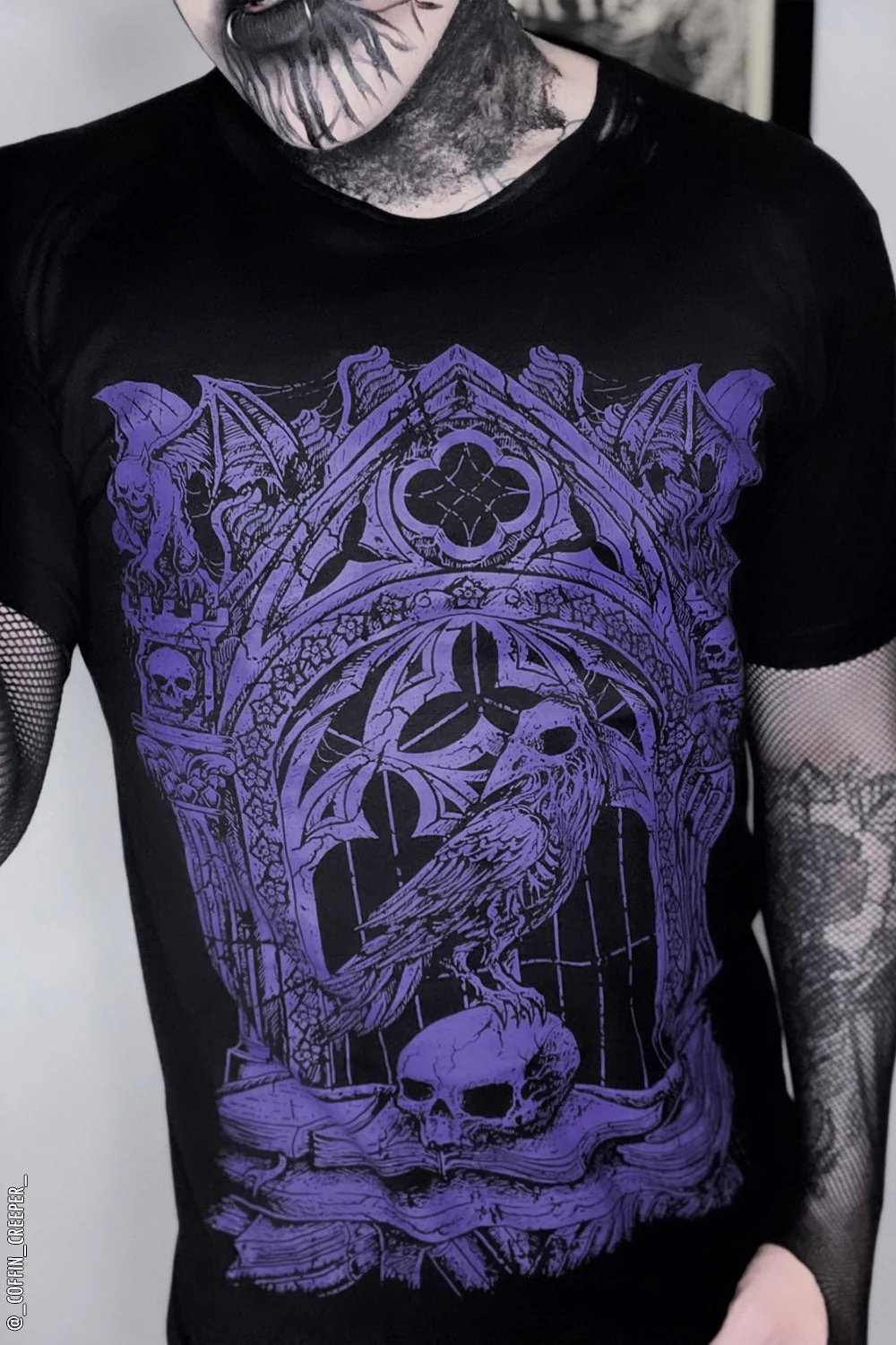 VF Mystery T-shirt - Image 10