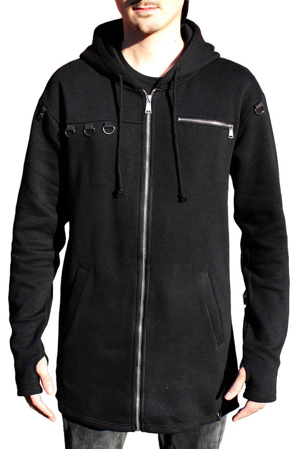 VF Ultramage Hoodie [Black] - Image 10