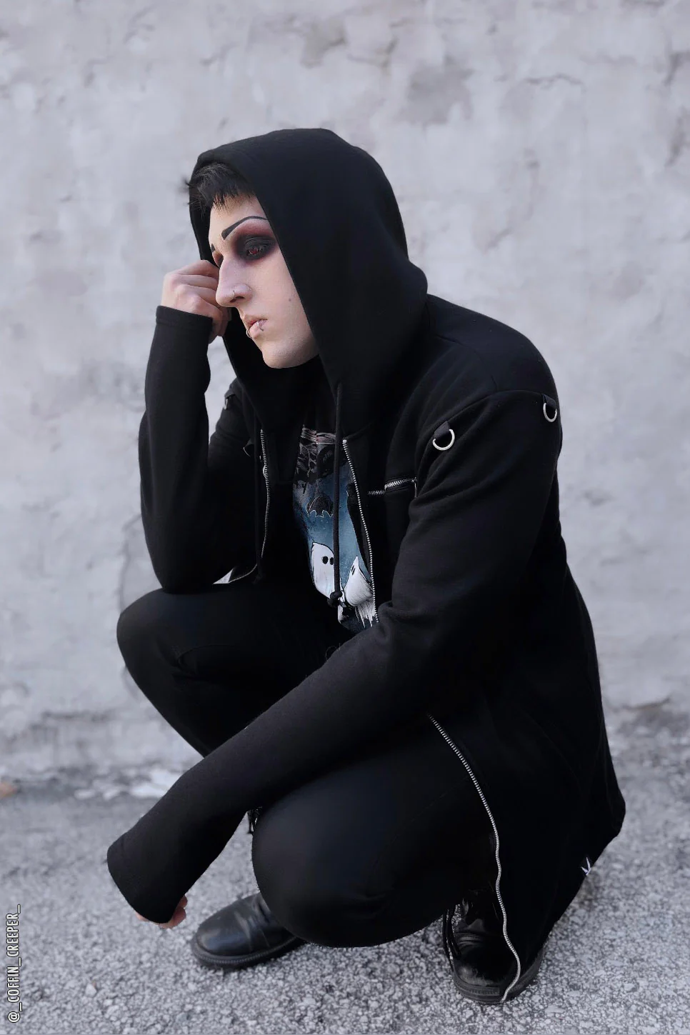 VF Ultramage Hoodie [Black] - Image 17
