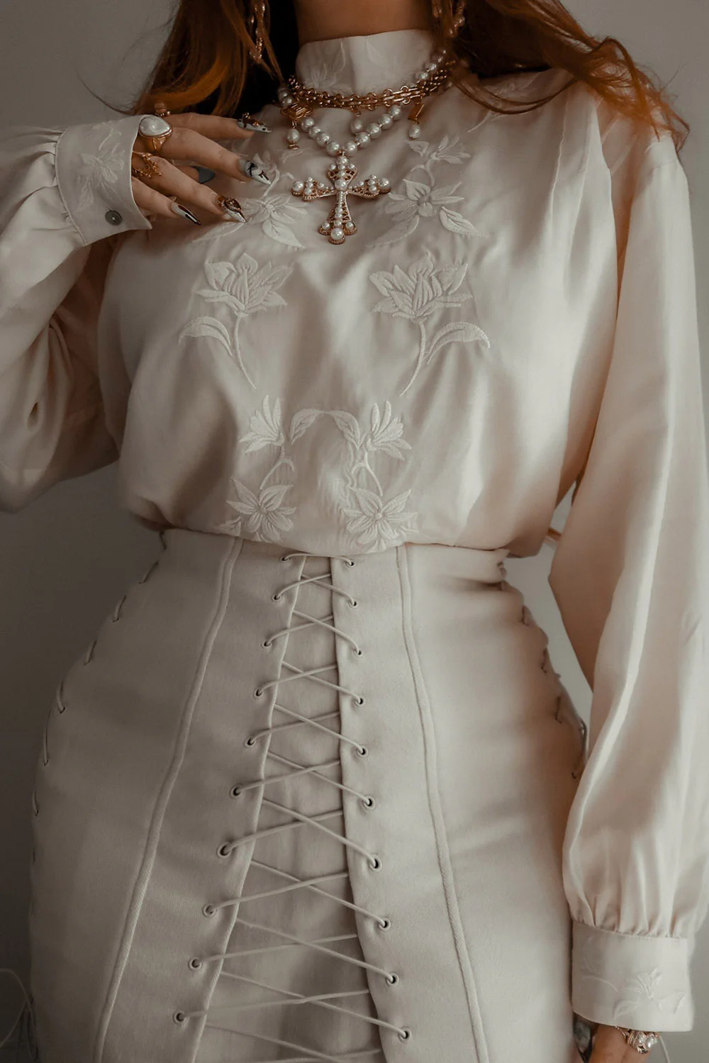 Viago Blouse