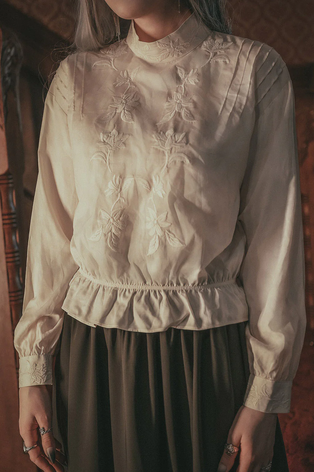 Viago Blouse - Image 4