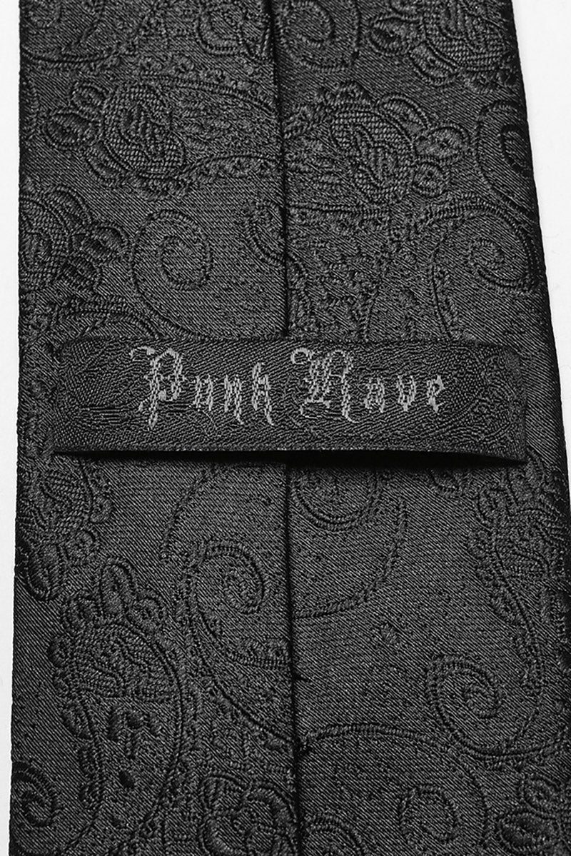 Victorian Goth Necktie - Image 7