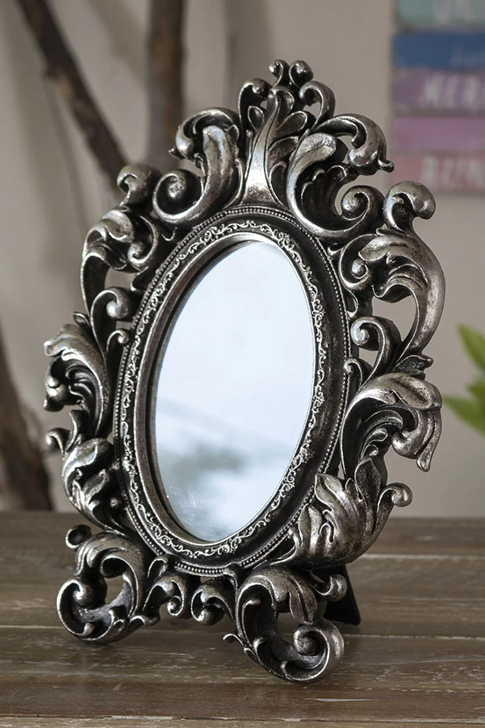 Victorian Mirror - Image 6