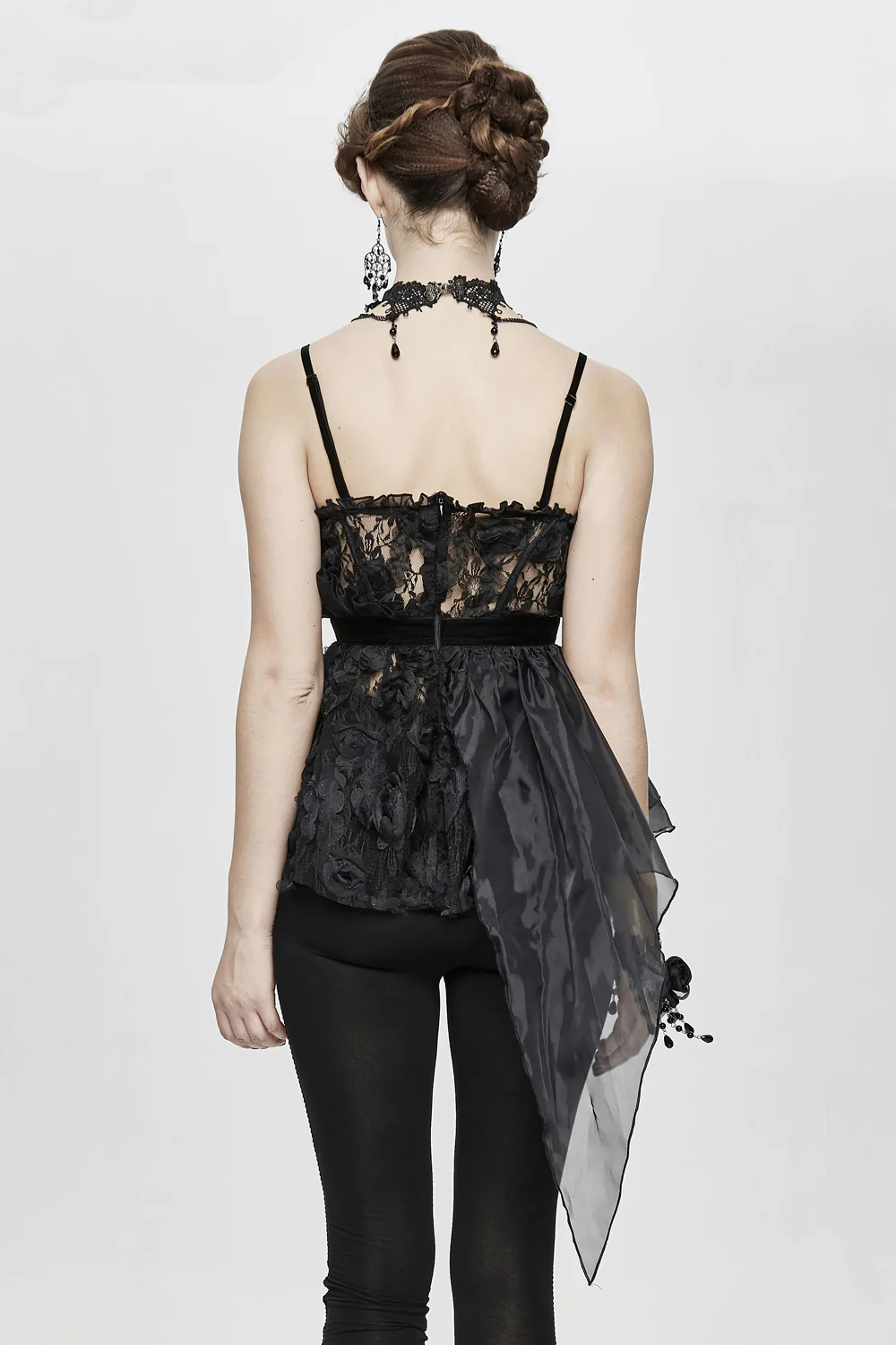 Victorian Spell Lace Top - Image 6