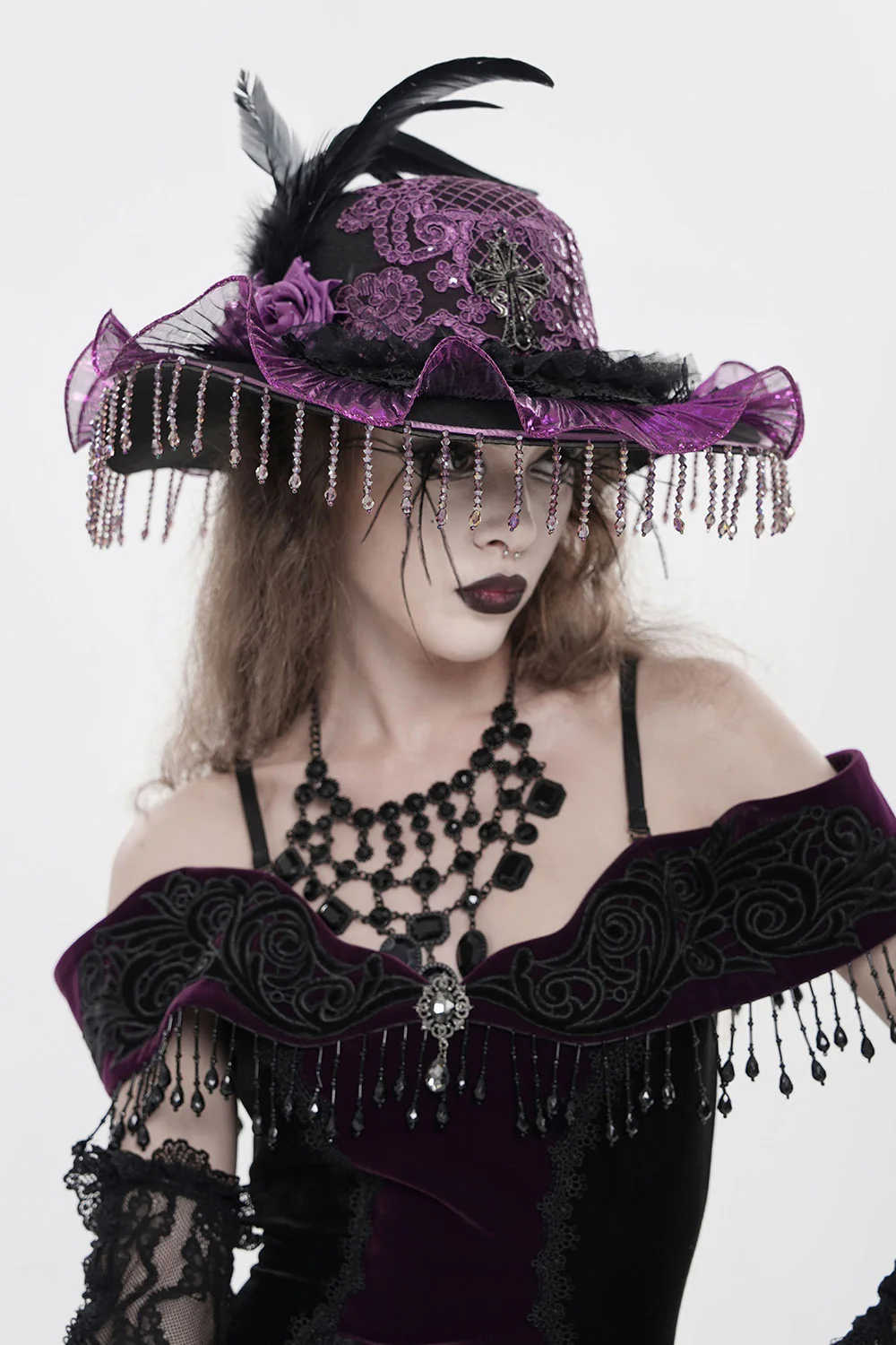 Victorian Tea Hat - Image 5