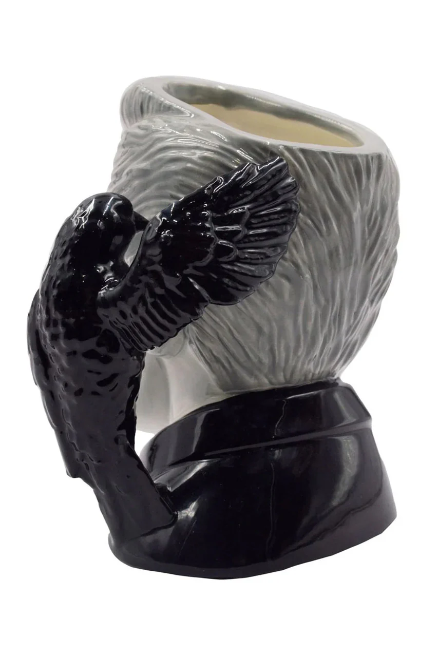 Vincent Price Ceramic Toby Mug - Image 3