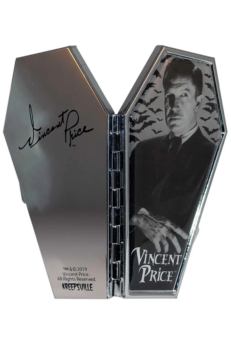 Vincent Price Coffin Compact - Image 2