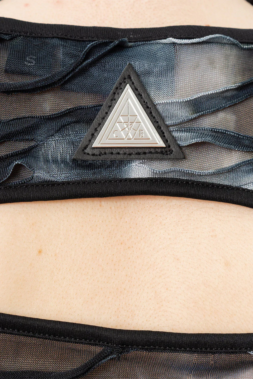 Viola Top [Grey] - Image 7