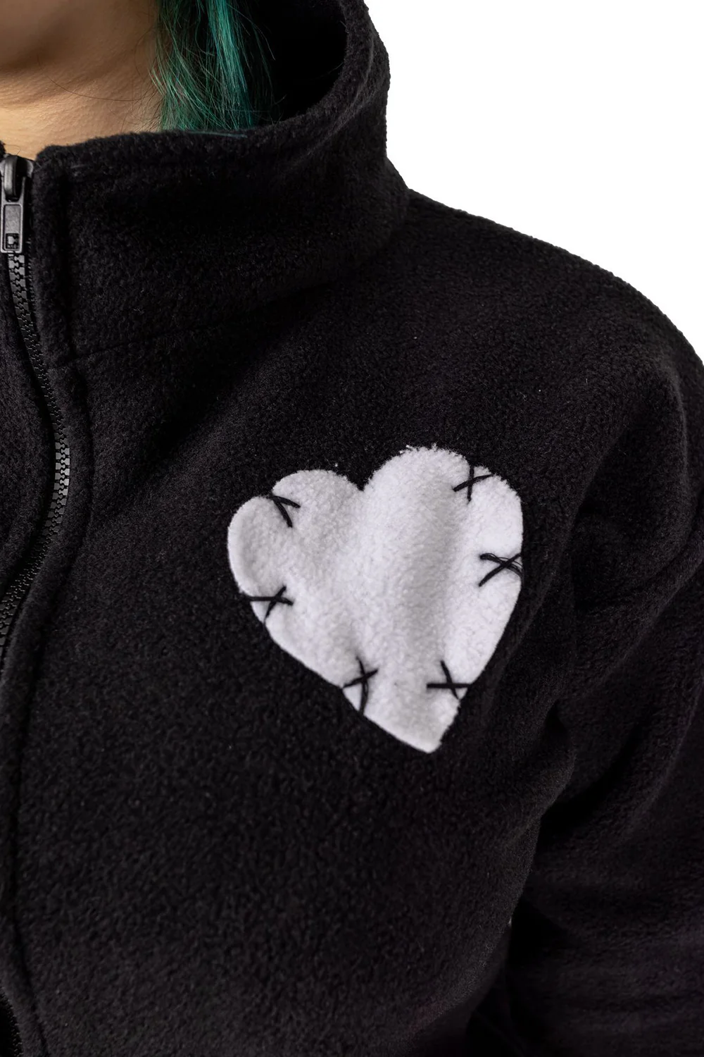 Voodoo Bear Hoodie - Image 7