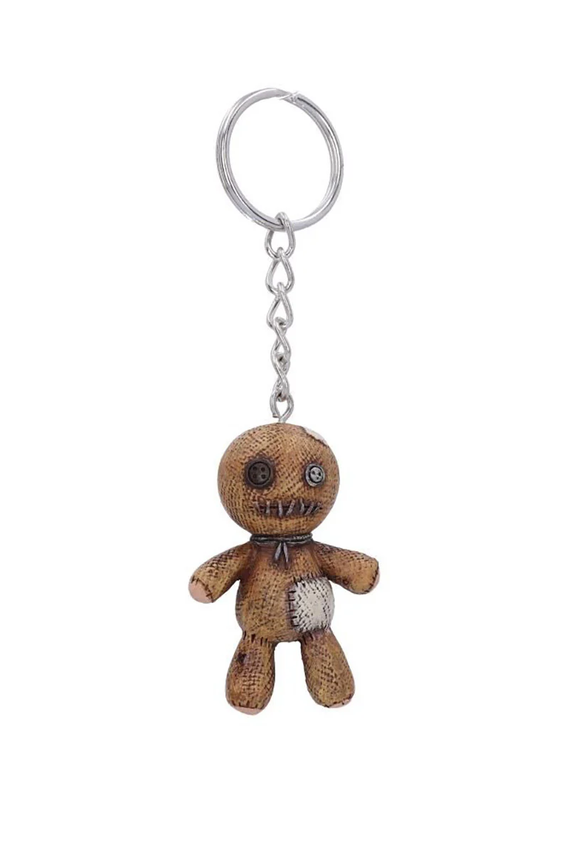 Voodoo Doll Keyring