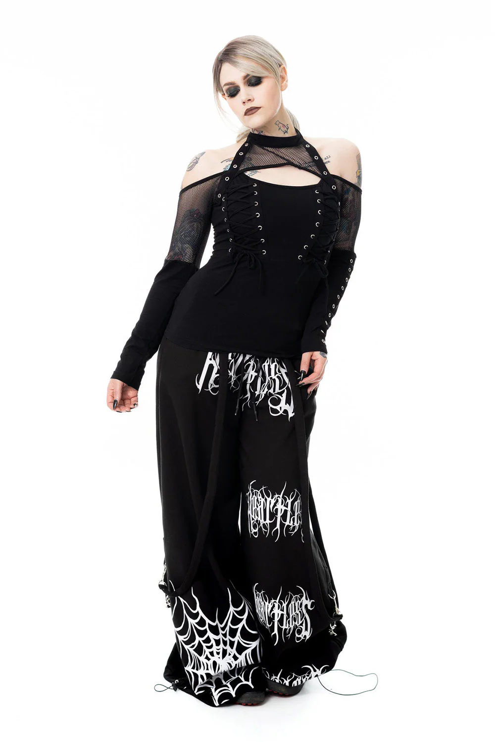 Waneta Top [Black] - Image 4