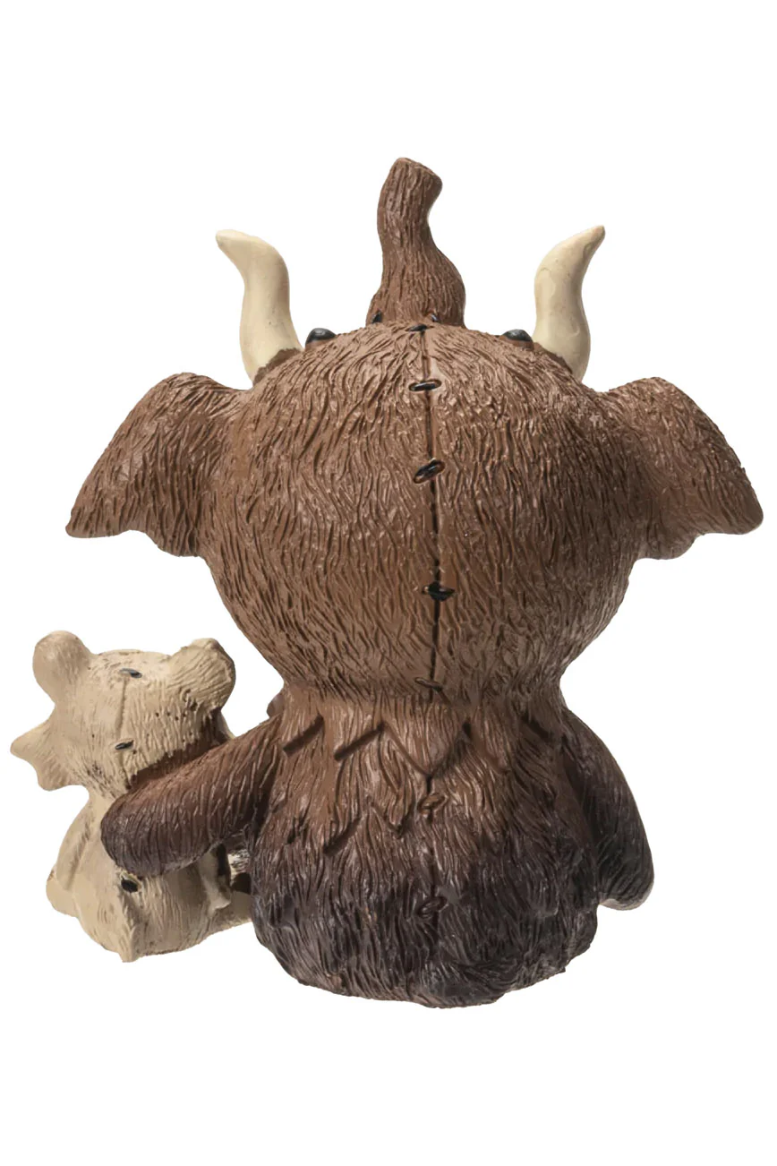 Warren the Woolly Mammoth Statue - Image 2