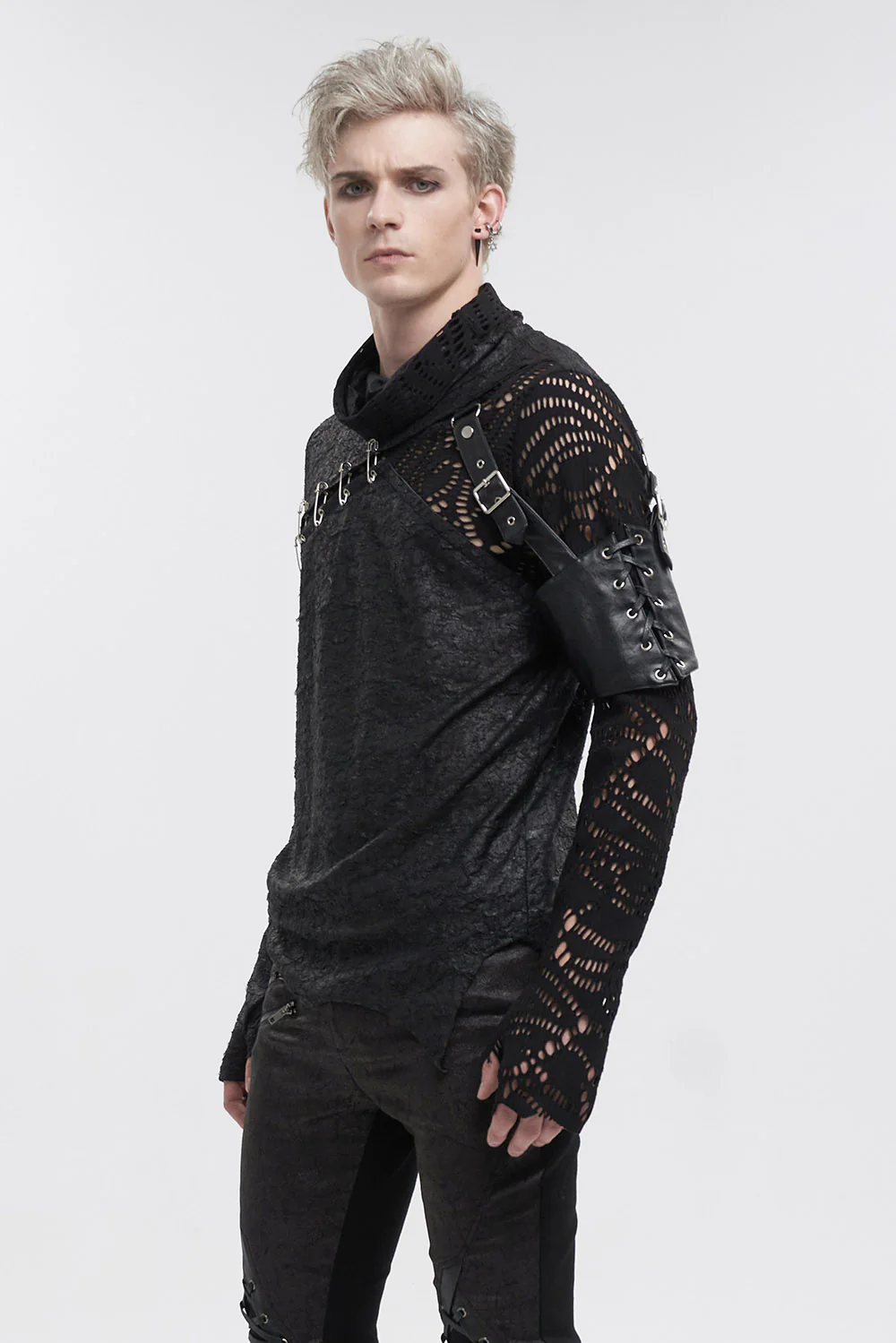 Wartorn Armored Top - Image 2