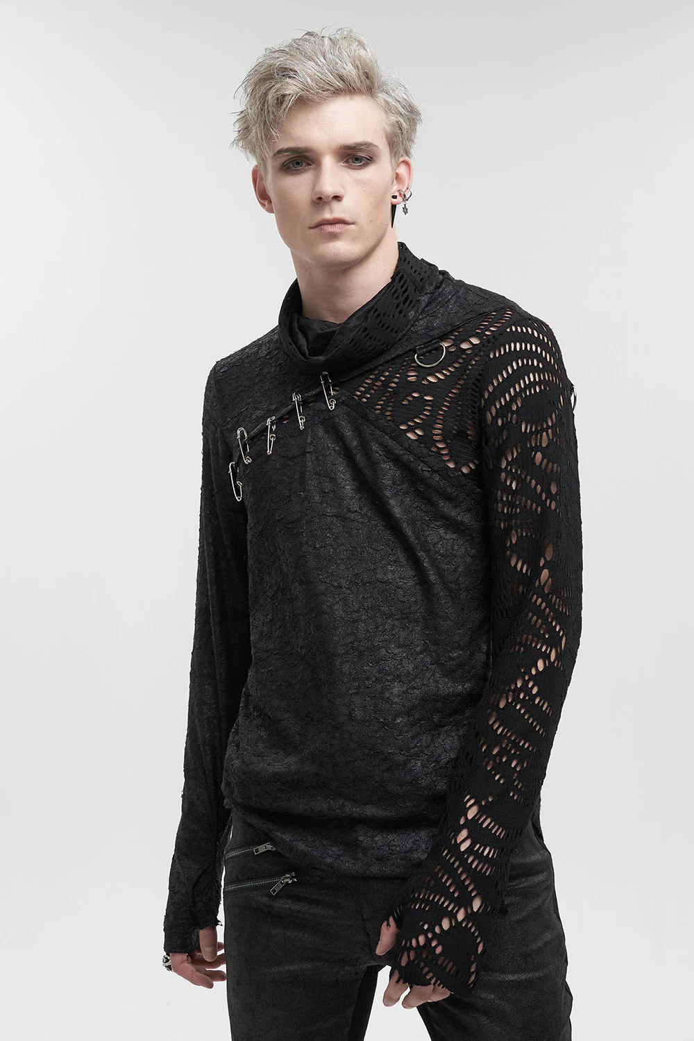 Wartorn Armored Top - Image 3