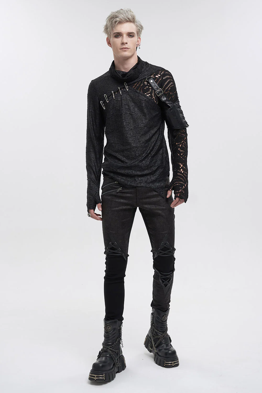 Wartorn Armored Top - Image 4