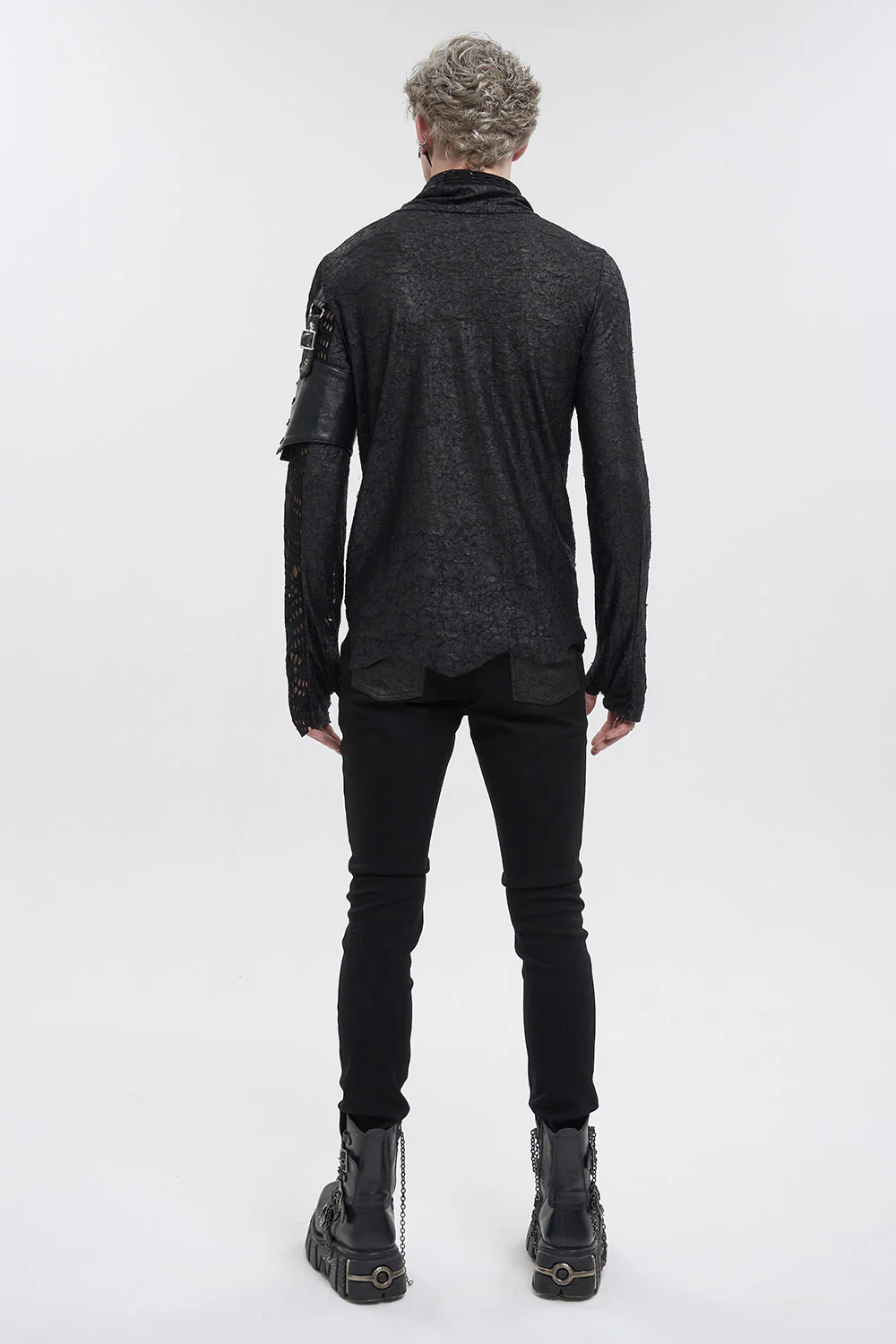 Wartorn Armored Top - Image 5