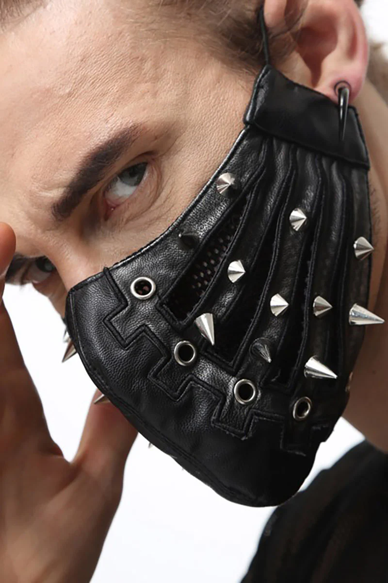 Wastelands Face Mask [Unisex] - Image 5