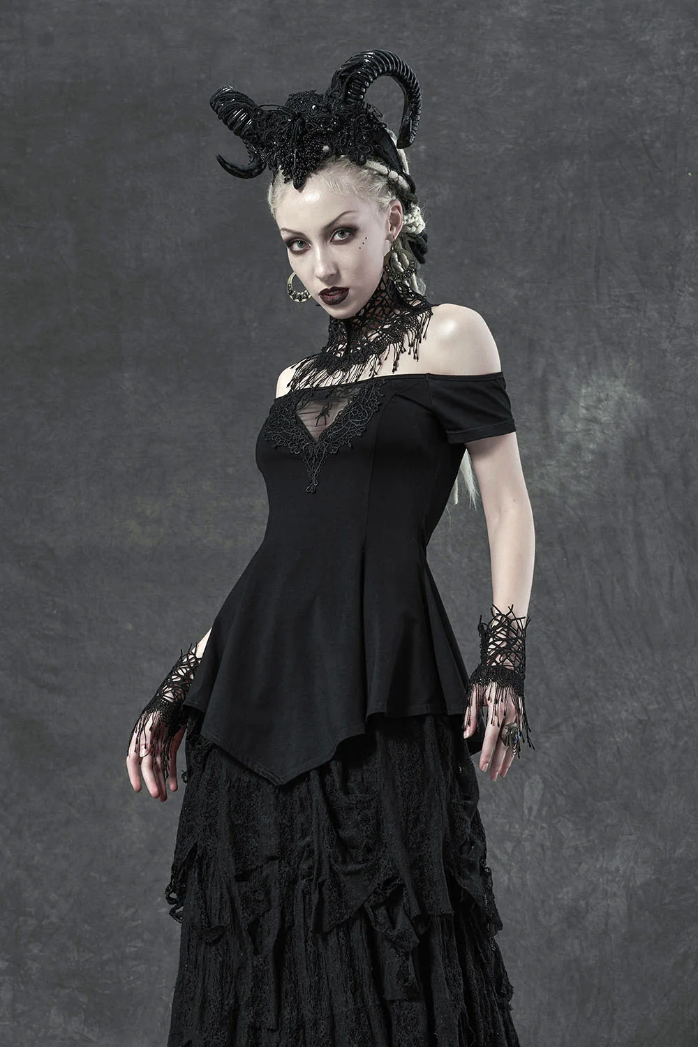Weeping Webs Top - Image 3