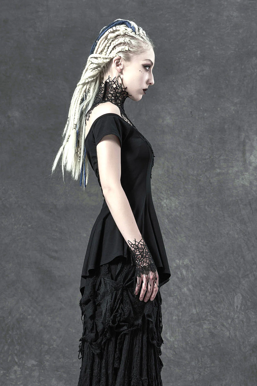 Weeping Webs Top - Image 5