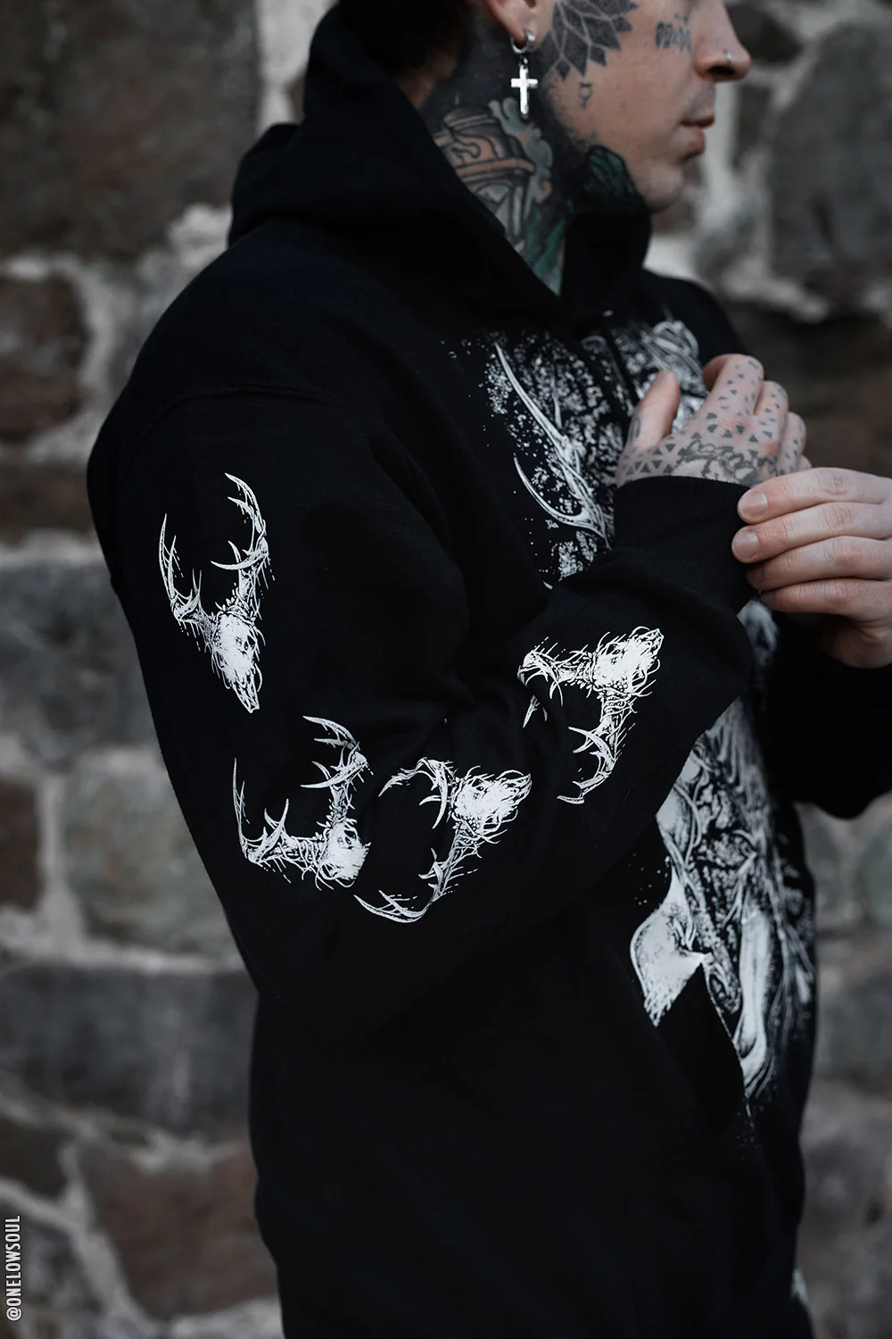 Wendigo Hoodie - Image 11