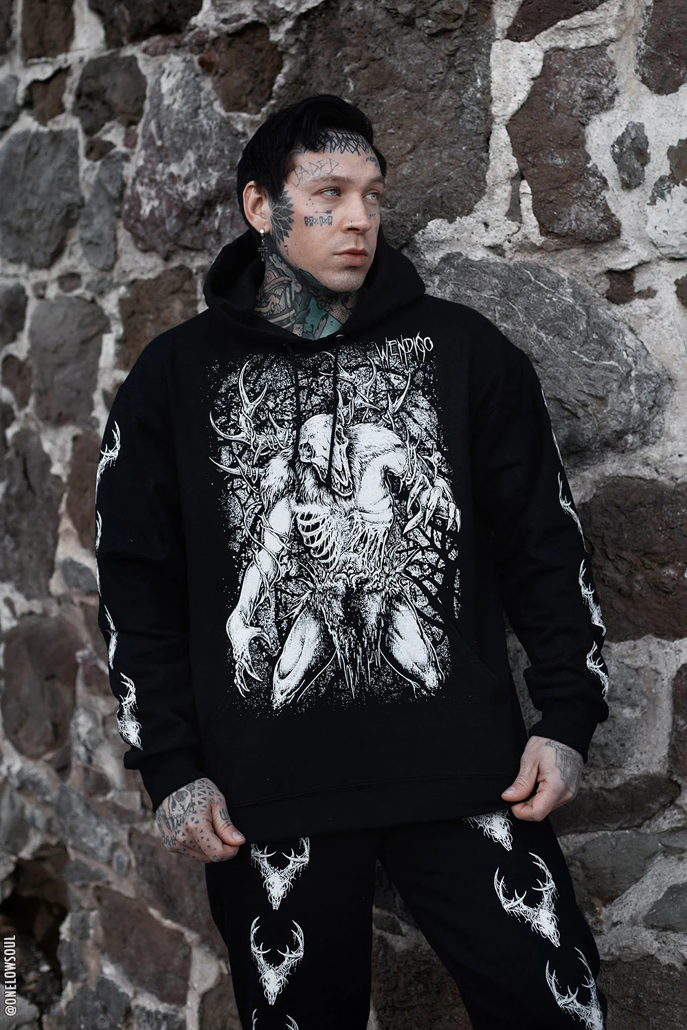 Wendigo Hoodie - Image 3