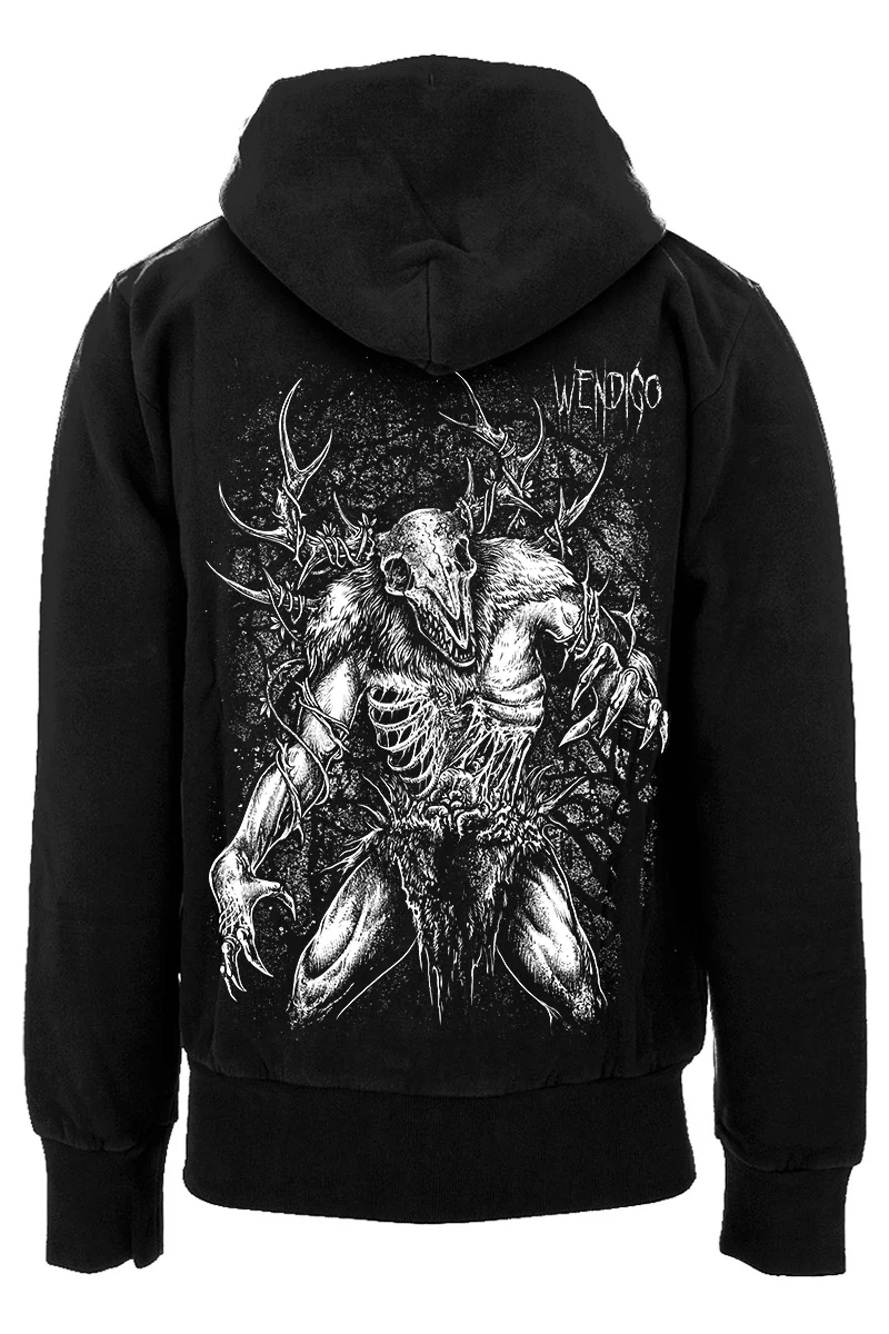 Wendigo Hoodie - Image 7