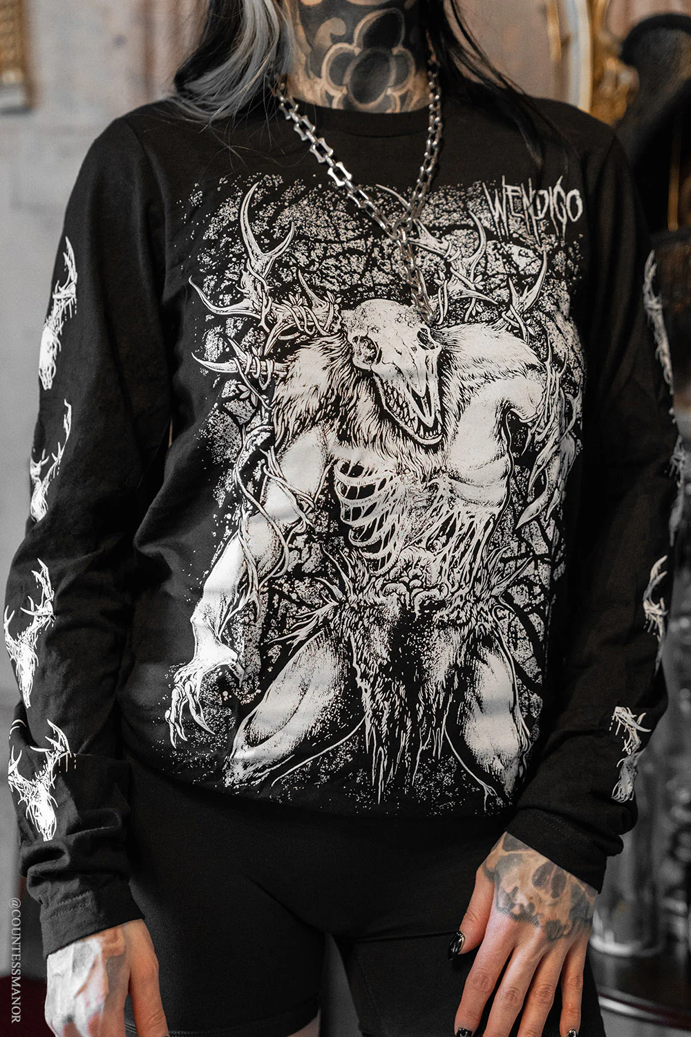 Wendigo T-shirt