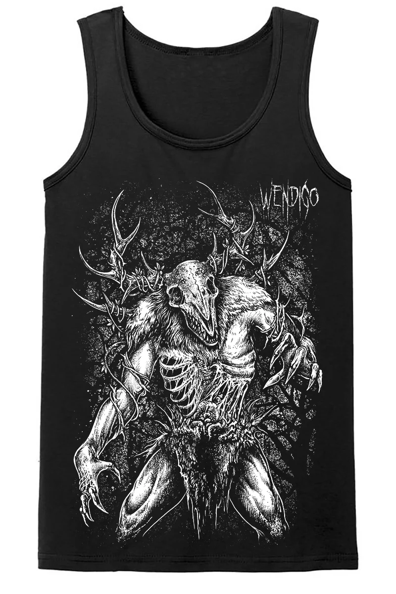 Wendigo T-shirt - Image 10
