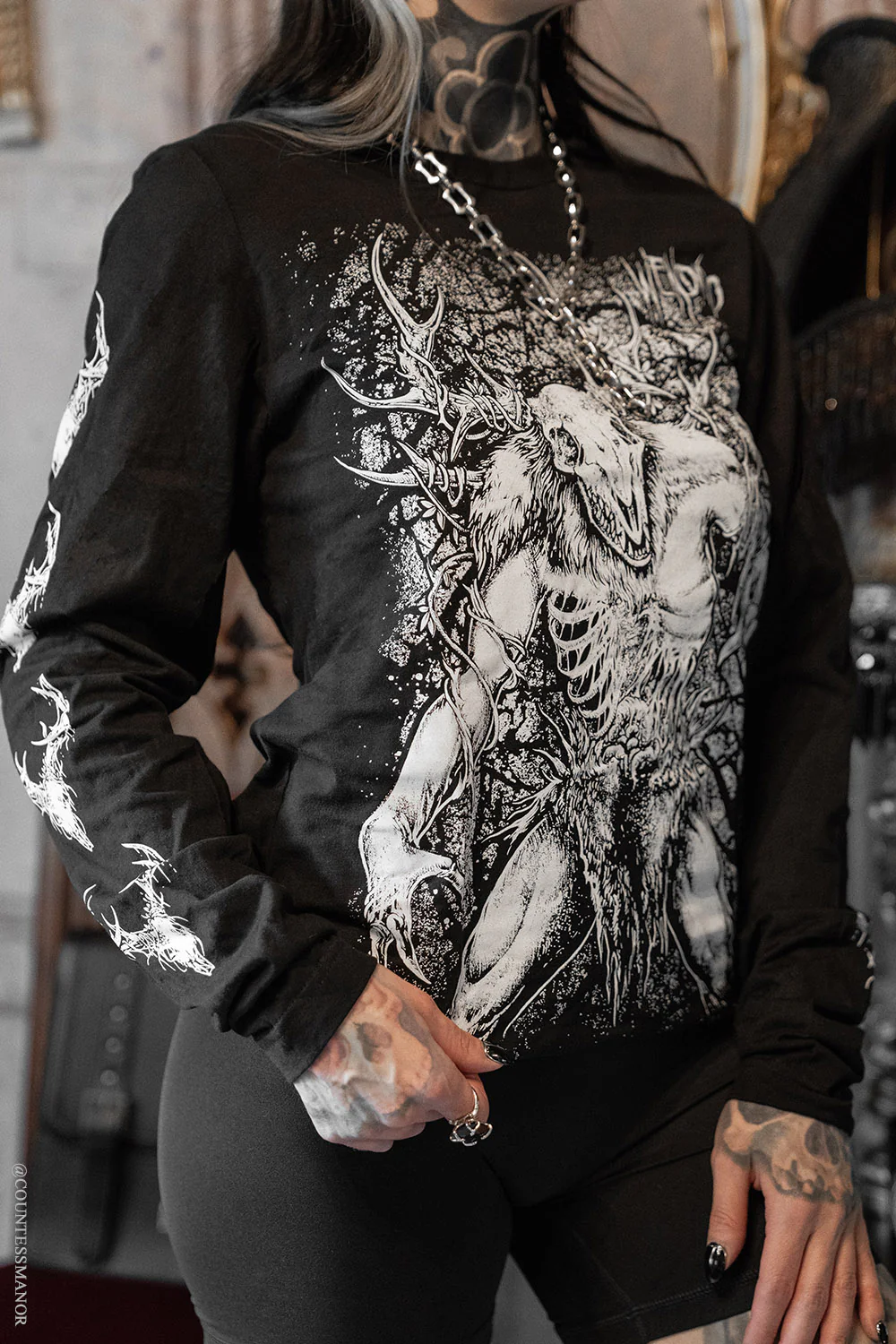 Wendigo T-shirt - Image 3