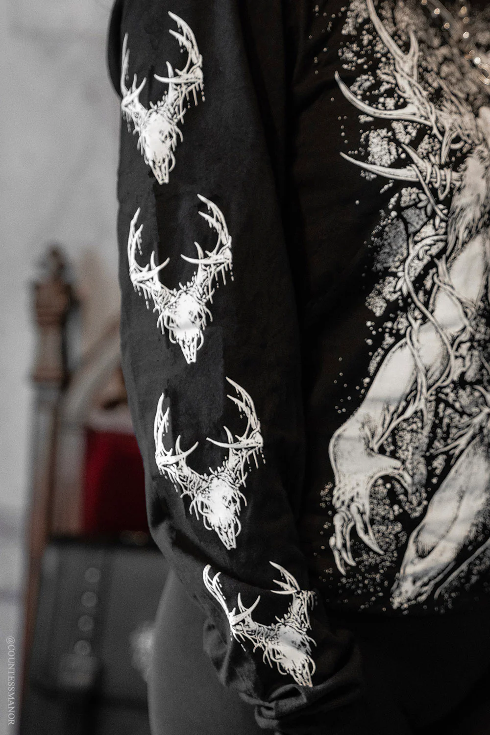 Wendigo T-shirt - Image 4