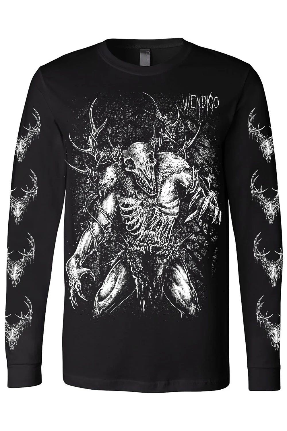 Wendigo T-shirt - Image 5