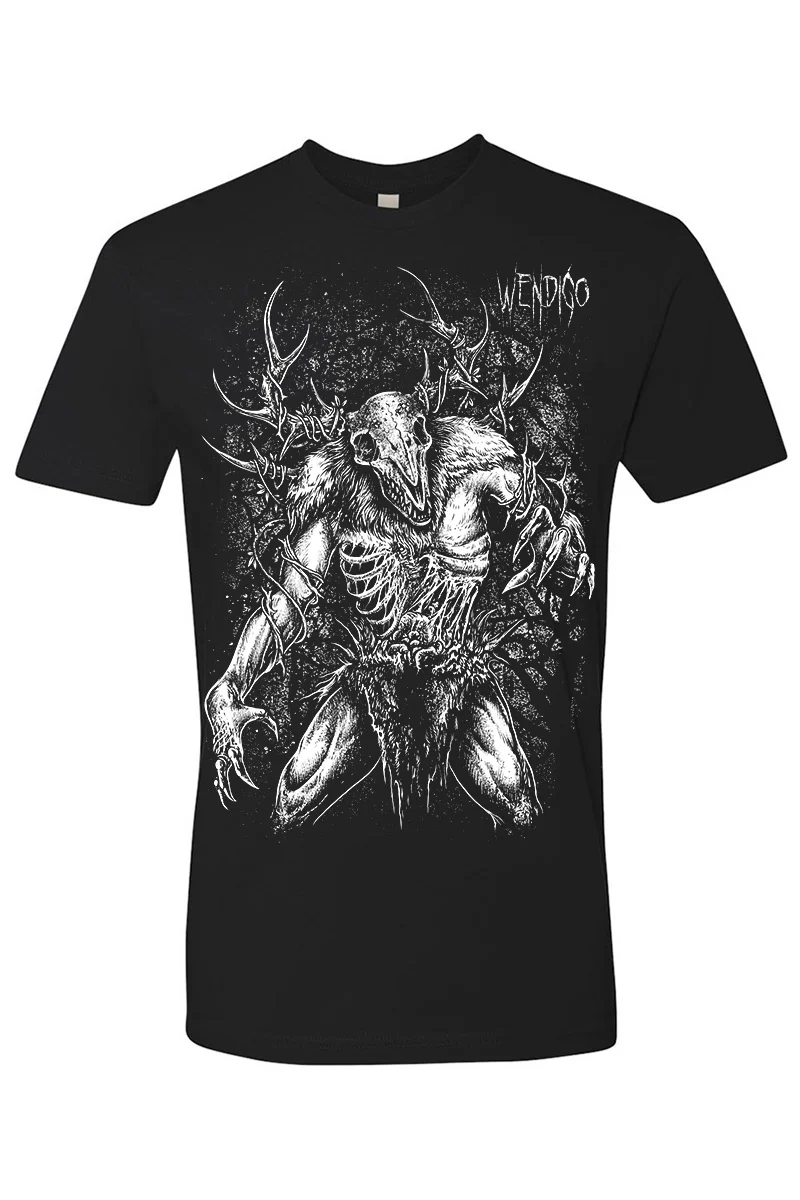 Wendigo T-shirt - Image 6