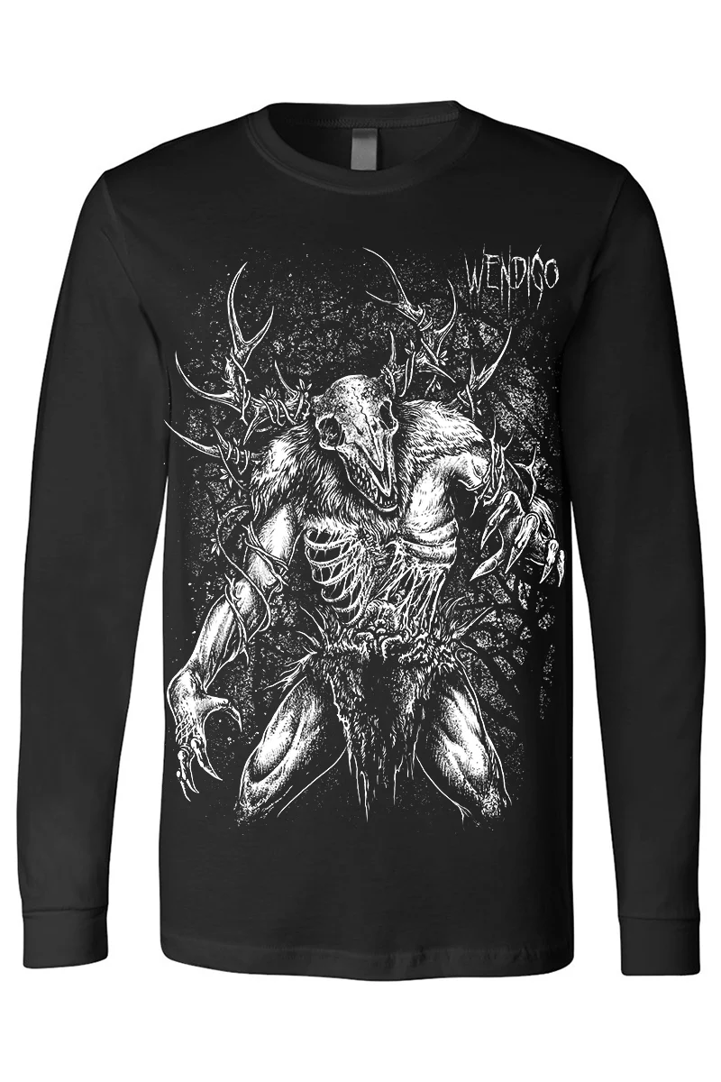 Wendigo T-shirt - Image 8
