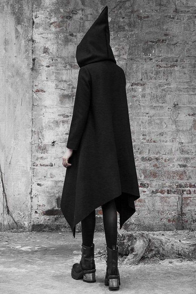 Wicked Ritual Warlock Coat - Image 3