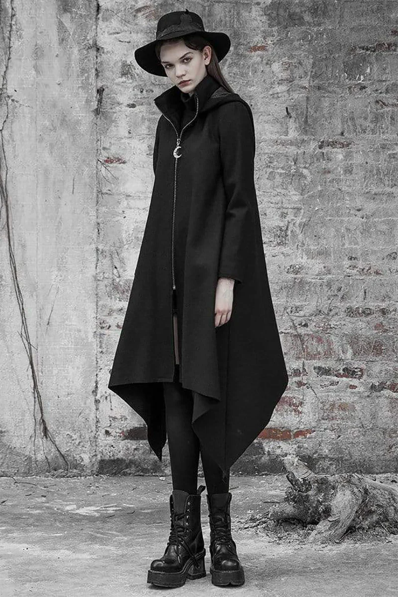 Wicked Ritual Warlock Coat - Image 4