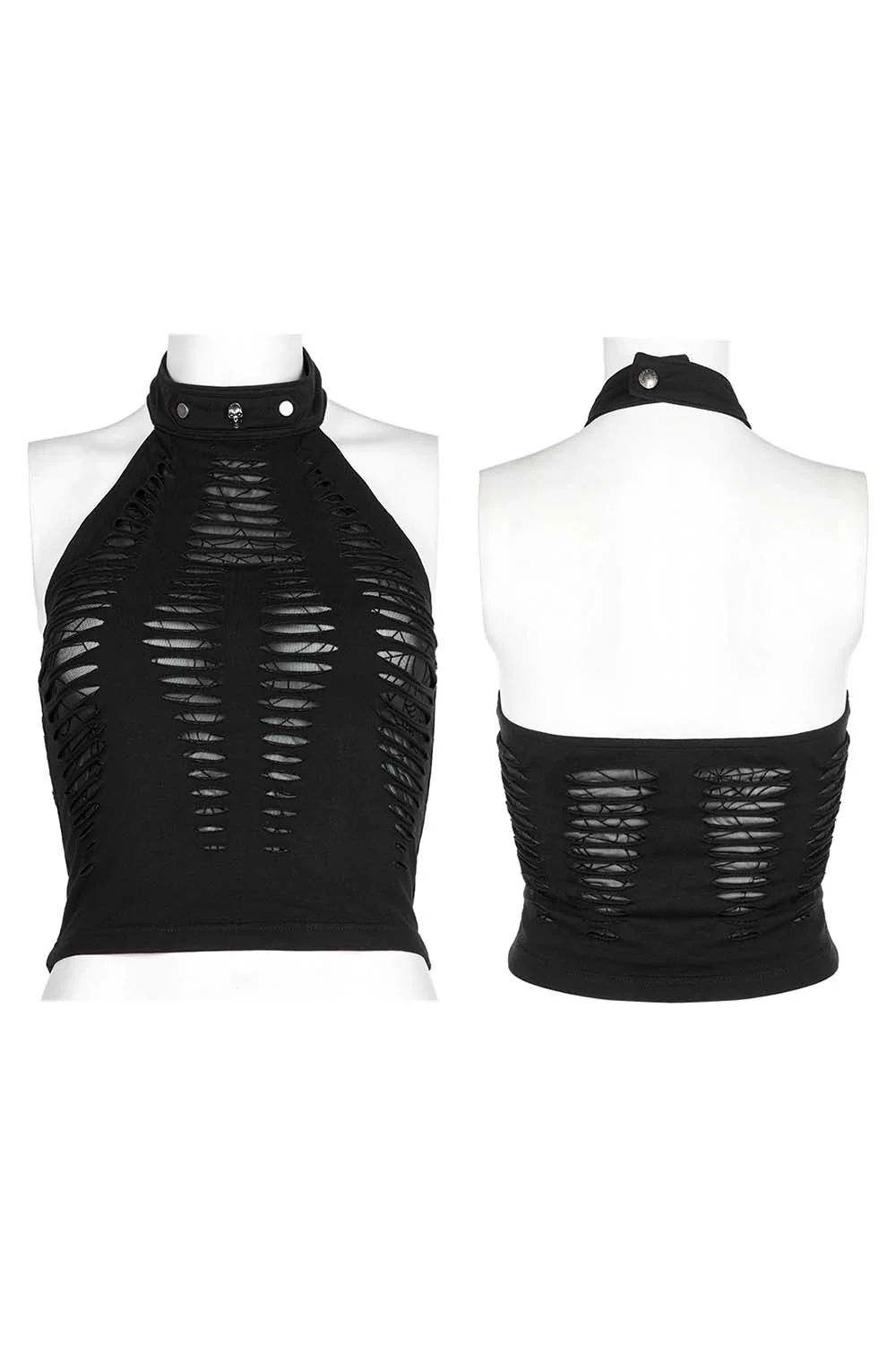 Widowess Halter Top - Image 7